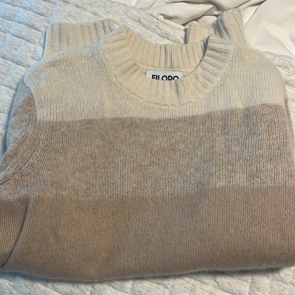 Filoro Cashmere Sweater - Picture 3 of 4